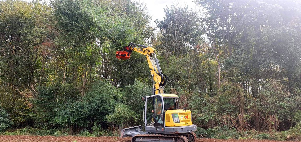 Westtech Woodcracker CL260